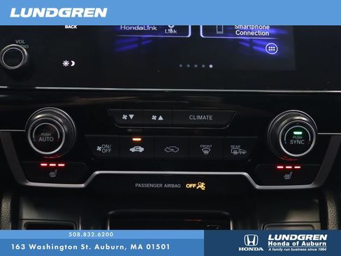 Used 2018 Honda CR-V EX-L image 24