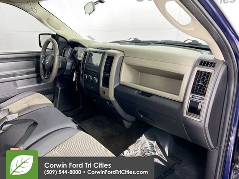Used 2012 RAM 1500 Express w/ ST Popular Equipment Group AWD/4WD image 26