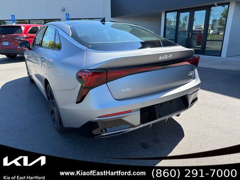 New 2027 Kia K5 GT-Line AWD/4WD image 10