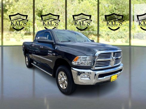 Used 2014 RAM 3500 Big Horn image 3