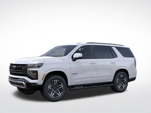 New 2026 Chevrolet Tahoe Z71 w/ Comfort Package AWD/4WD image 2