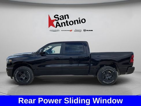 New 2026 RAM 1500 Classic Warlock AWD/4WD image 5