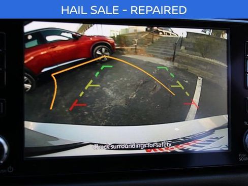 New 2025 Nissan Versa SR w/ Trunk Package image 18