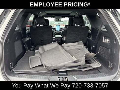 Used 2020 Ford Explorer ST w/ ST Street Pack AWD/4WD image 20