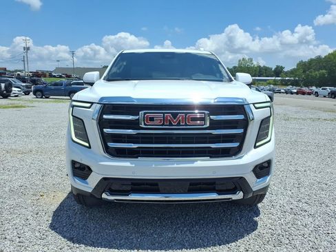 New 2026 GMC Yukon XL Elevation AWD/4WD image 2