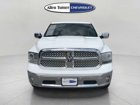 Used 2015 RAM 1500 Laramie w/ Convenience Group RWD image 2