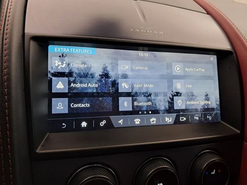 Used 2021 Jaguar F-TYPE Convertible image 39