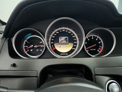 Used 2012 Mercedes-Benz C 63 AMG Coupe image 15
