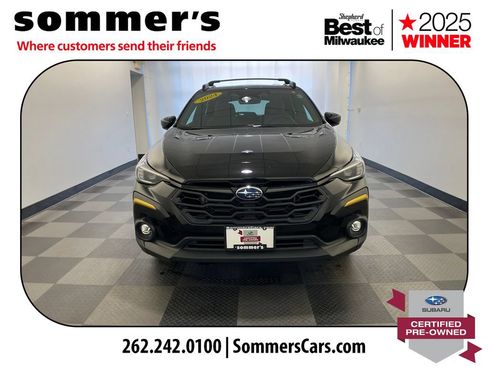 Certified 2024 Subaru Crosstrek 2.5i Sport w/ Popular Package #4A AWD/4WD image 9