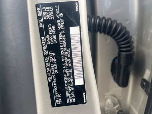 Used 2018 Volvo S60 T5 Inscription AWD/4WD image 36