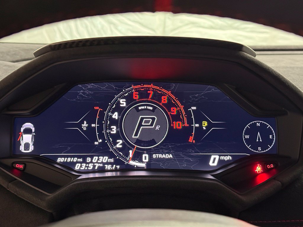 Used 2023 Lamborghini Huracan Sterrato AWD/4WD image 12
