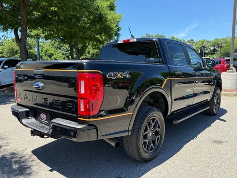 Used 2023 Ford Ranger XLT w/ Equipment Group 301A Mid AWD/4WD image 8