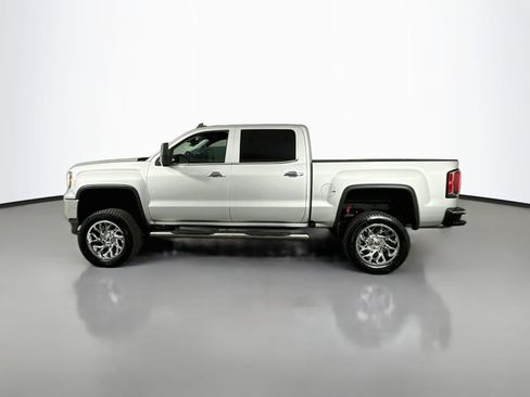 Used 2018 GMC Sierra 1500 SLT AWD/4WD image 5