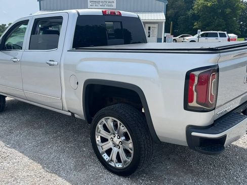 Used 2018 GMC Sierra 1500 Denali w/ Denali Ultimate Package AWD/4WD image 5