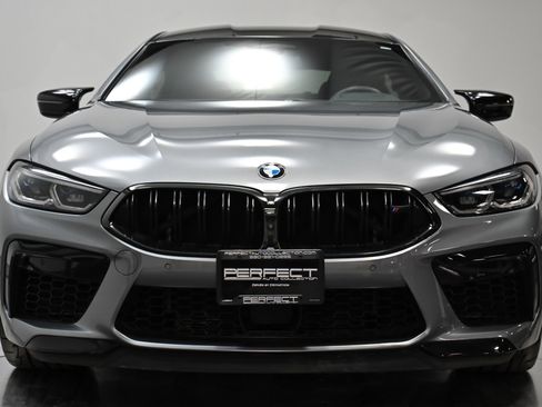 Used 2023 BMW M8 Gran Coupe xDrive Competition w/ Premium Package image 16