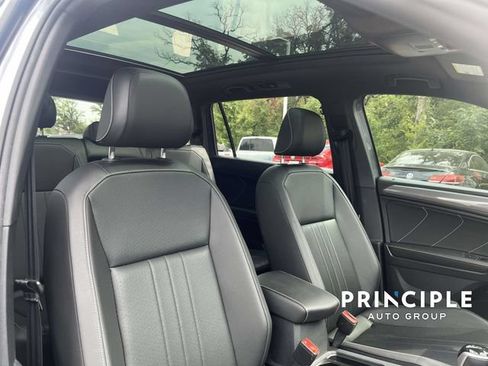 Used 2023 Volkswagen Tiguan SE FWD image 31