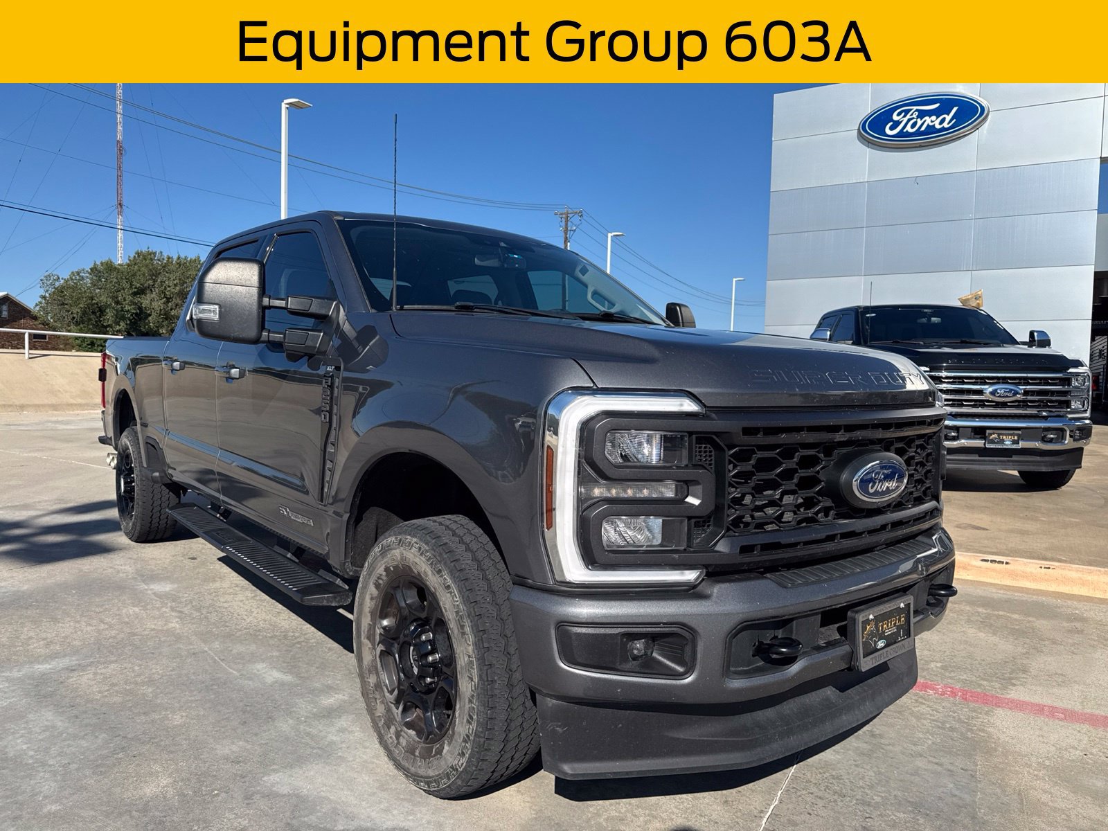 Used 2024 Ford F250 XLT w/ XLT Premium Package AWD/4WD 360° Tour