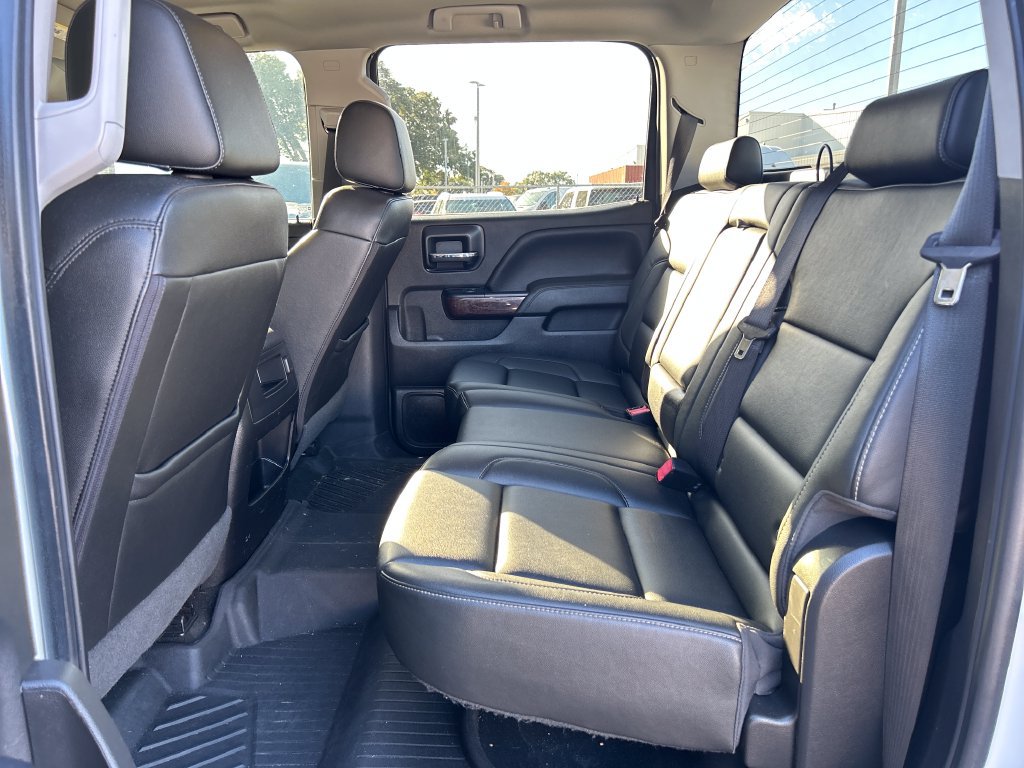 Used 2018 GMC Sierra 1500 SLT w/ SLT Premium Package AWD/4WD image 10