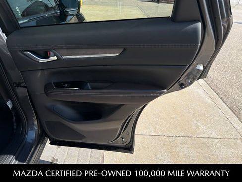 Certified 2025 MAZDA CX-5 Signature AWD/4WD image 11