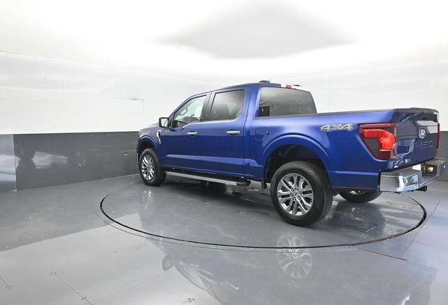 New 2026 Ford F150 XLT w/ XLT Chrome Appearance Package AWD/4WD image 6