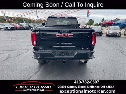 Used 2021 GMC Sierra 2500 AT4 w/ Snow Plow Prep/Camper Package