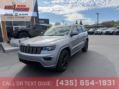 Used 2018 Jeep Grand Cherokee Altitude