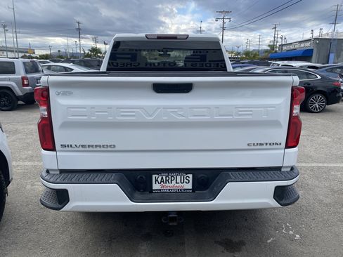 Used 2020 Chevrolet Silverado 1500 LT w/ Convenience Package AWD/4WD image 35