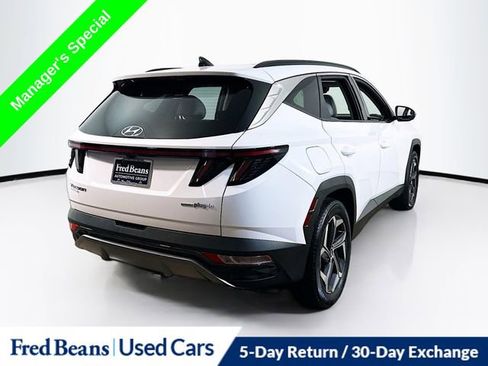 Certified 2023 Hyundai Tucson Limited image 13