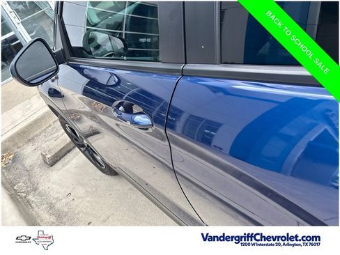 Used 2022 Chevrolet TrailBlazer LT FWD image 13