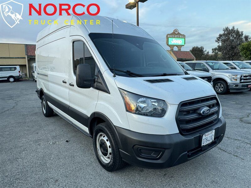 Used 2020 Ford Transit 250 148 High Roof w/ Load Area Protection Package RWD image 4