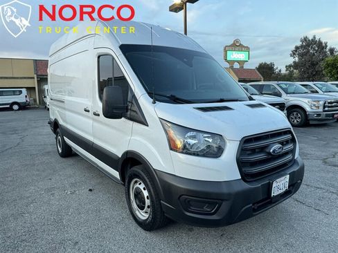 Used 2020 Ford Transit 250 148 High Roof w/ Load Area Protection Package image 4