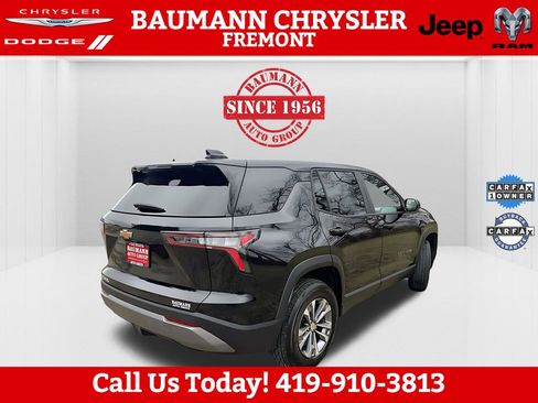 Used 2025 Chevrolet Equinox LT image 8