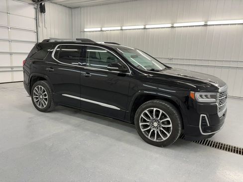 Used 2020 GMC Acadia Denali w/ Denali Ultimate Package AWD/4WD image 9