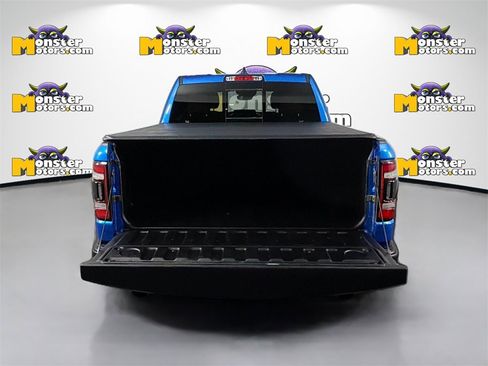 Used 2022 RAM 1500 Rebel w/ Rebel Level 2 Equipment Group image 23