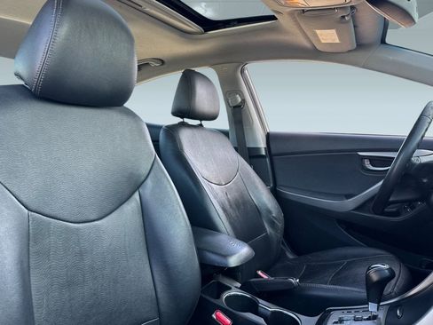 Used 2013 Hyundai Elantra Limited w/ Technology Pkg image 31