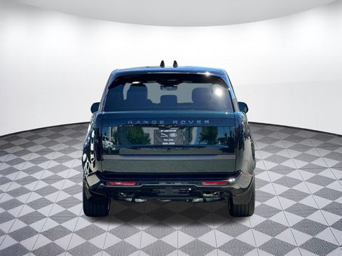 New 2026 Land Rover Range Rover Long Wheelbase SE AWD/4WD image 9