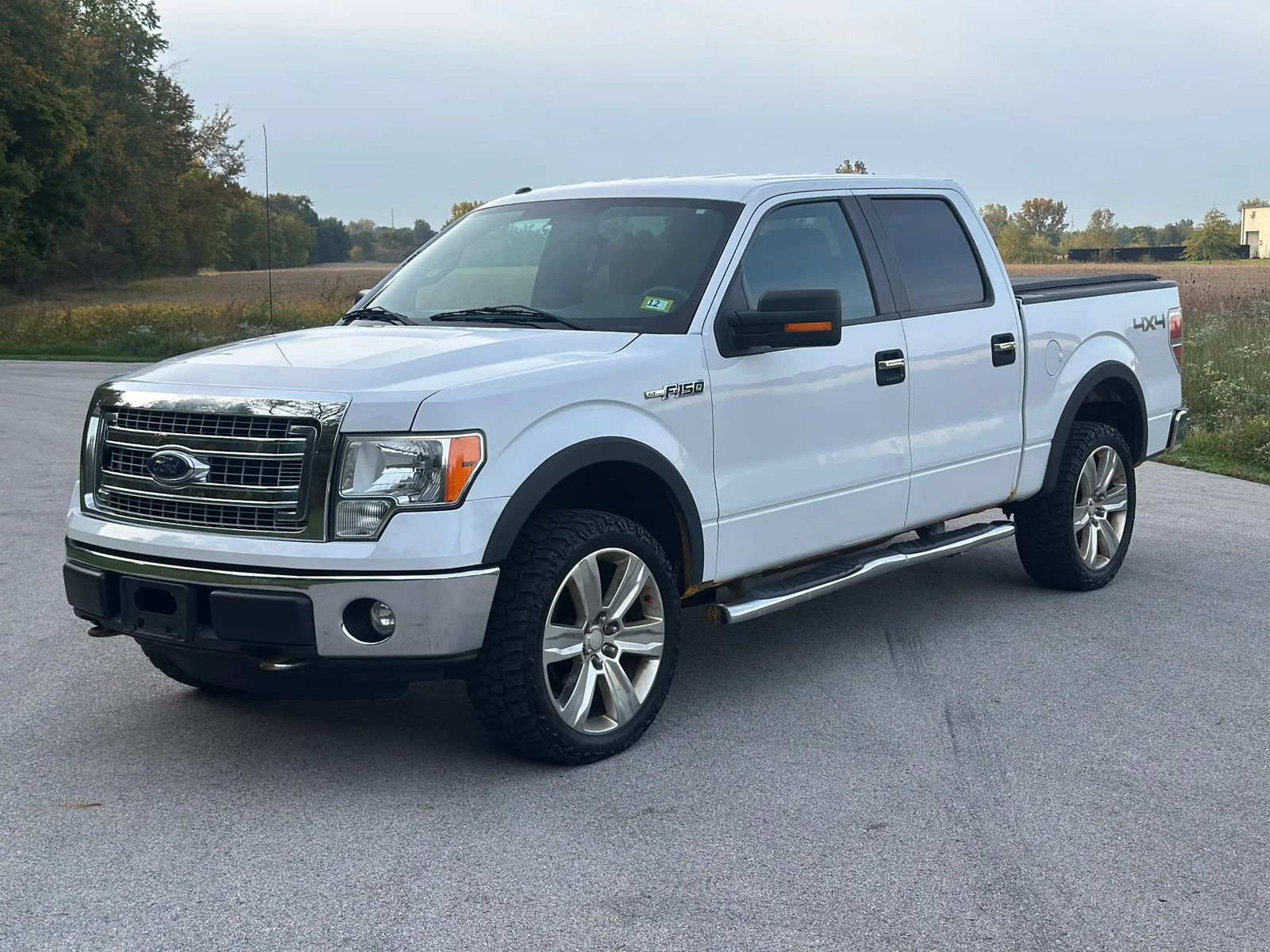 Used 2013 Ford F150 XLT w/ XLT Chrome Pkg AWD/4WD image 1