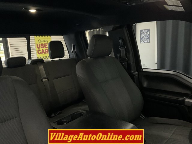 Used 2015 Ford F150 XLT w/ Equipment Group 302A Luxury AWD/4WD image 39