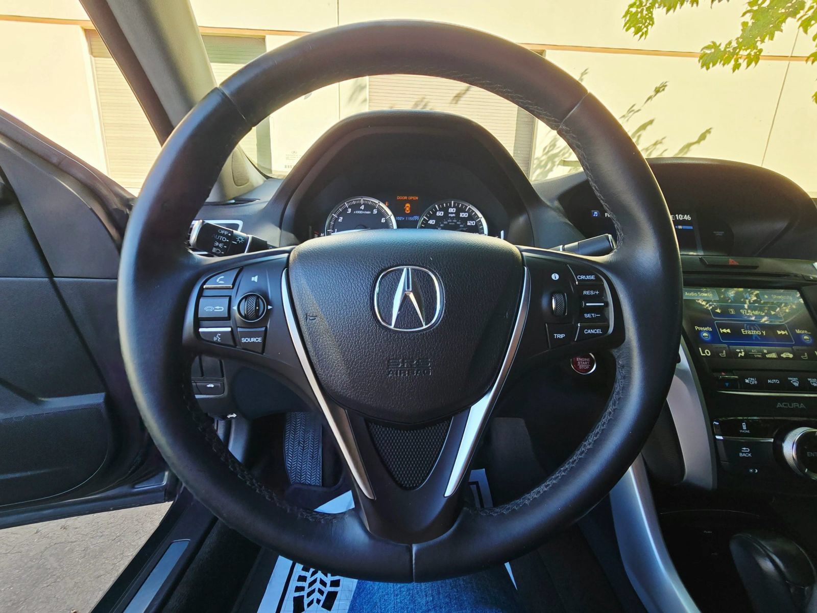 Used 2016 Acura TLX FWD image 17