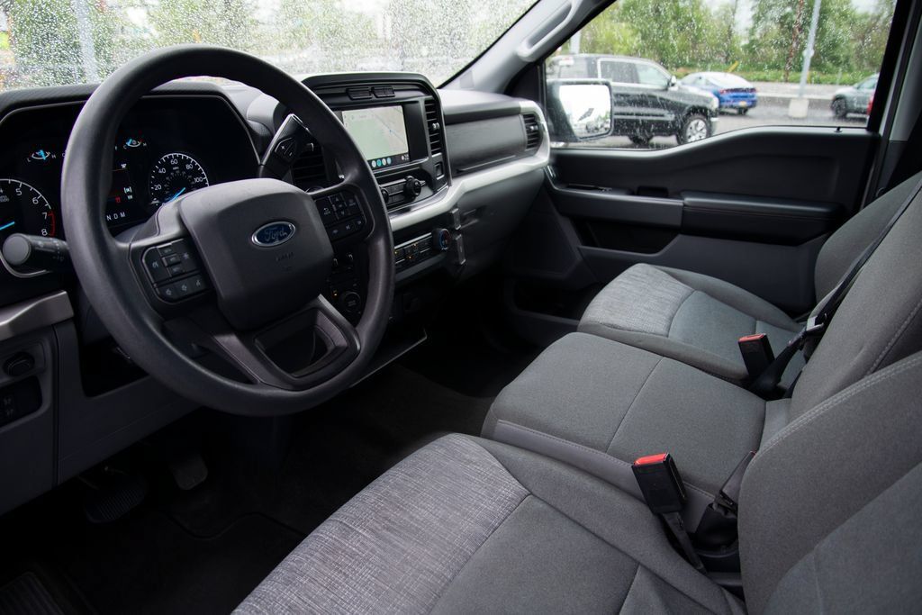 Used 2022 Ford F150 XLT w/ Trailer Tow Package AWD/4WD image 9