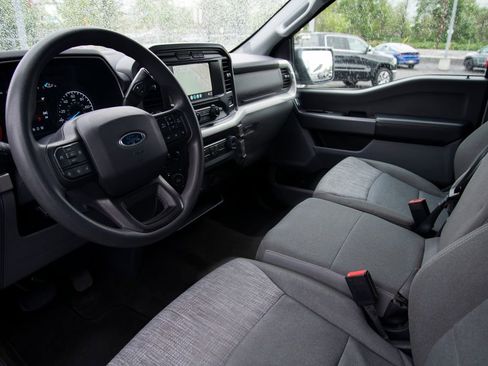 Used 2022 Ford F150 XLT w/ Trailer Tow Package AWD/4WD image 9