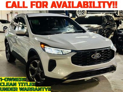 Used 2025 Ford Escape ST-Line Select