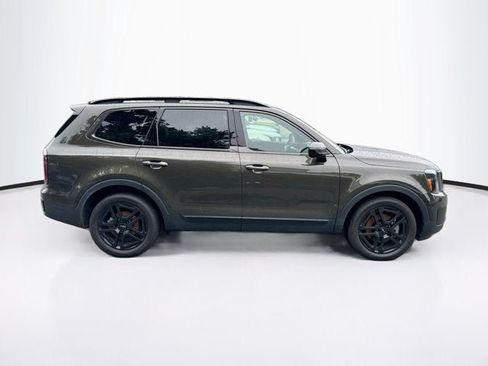 Certified 2024 Kia Telluride SX Prestige X-Line AWD/4WD image 4