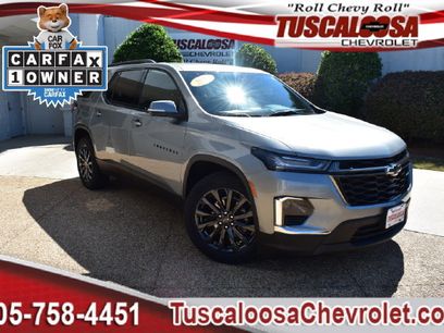 Certified 2023 Chevrolet Traverse RS
