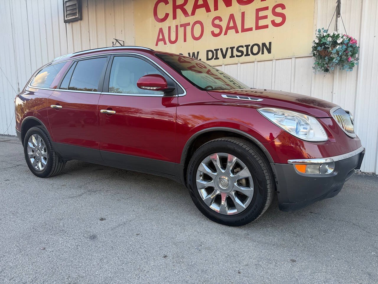 Used 2012 Buick Enclave Leather FWD image 3