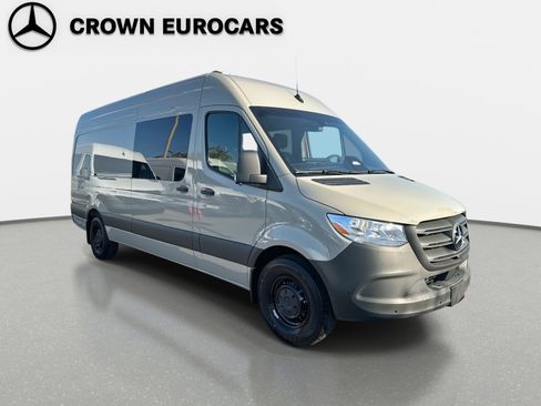 New 2026 Mercedes-Benz Sprinter 2500 image 6