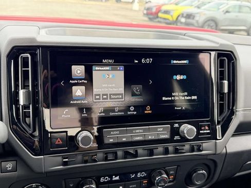 New 2026 Nissan Frontier SV w/ SV Convenience Package AWD/4WD image 19