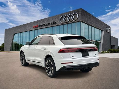 New 2026 Audi Q8 Premium Plus AWD/4WD image 3