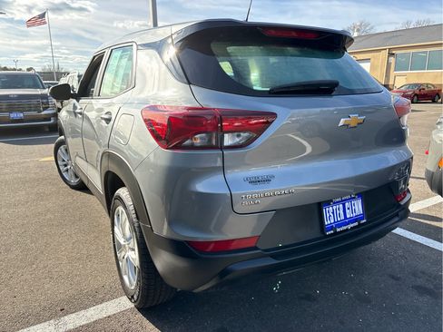 Certified 2023 Chevrolet TrailBlazer LS image 31