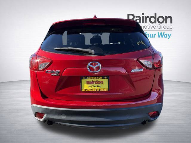 Used 2016 MAZDA CX-5 Grand Touring AWD/4WD image 6